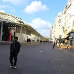 The Parisian Sky