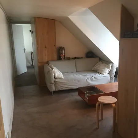 The Parisian Sky Apartment Paris