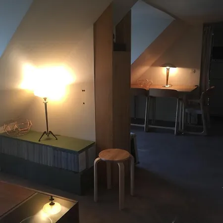 The Parisian Sky Apartment