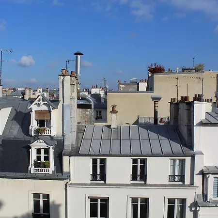 The Parisian Sky Apartment
